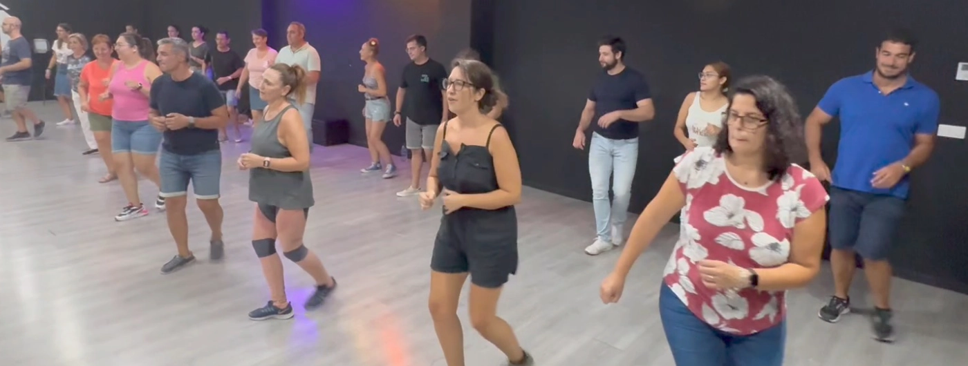 Intensivos de salsa