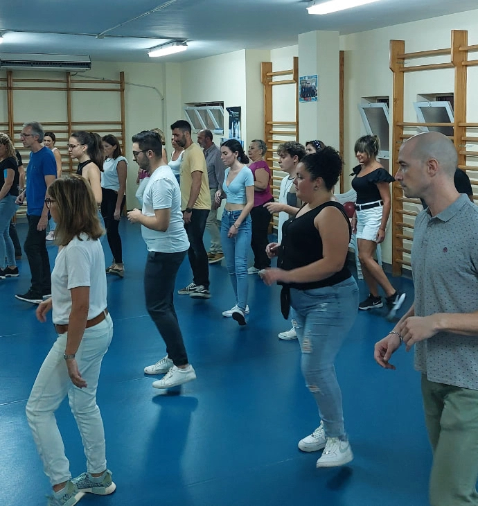 Clases de salsa cubana en Málaga