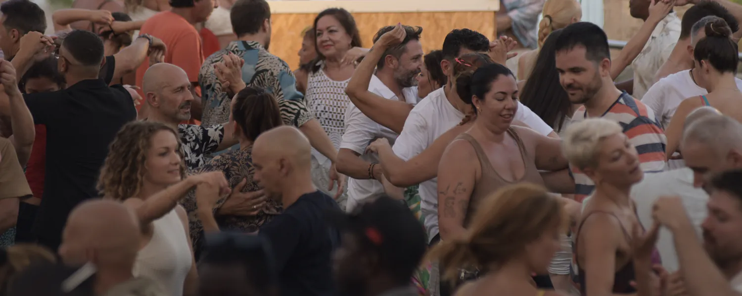 Estilos de salsa que se bailan en Málaga