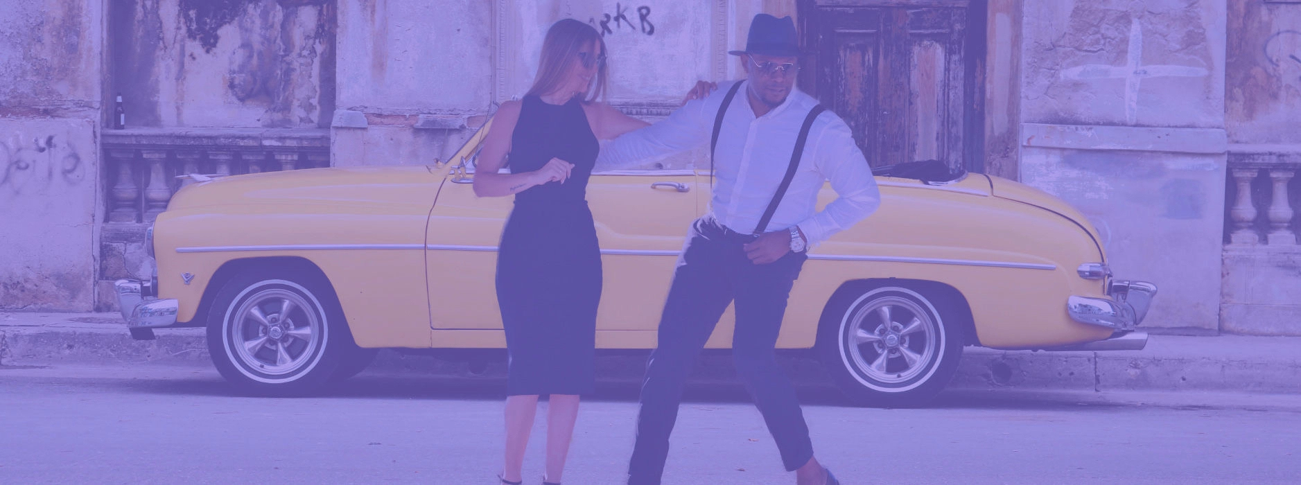 Los mejores profesores de salsa cubana en Málaga