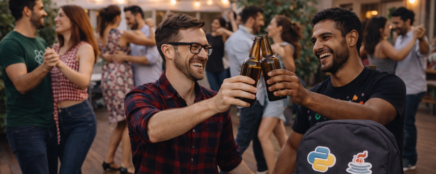 Salsa para informáticos y desarrolladores en Málaga