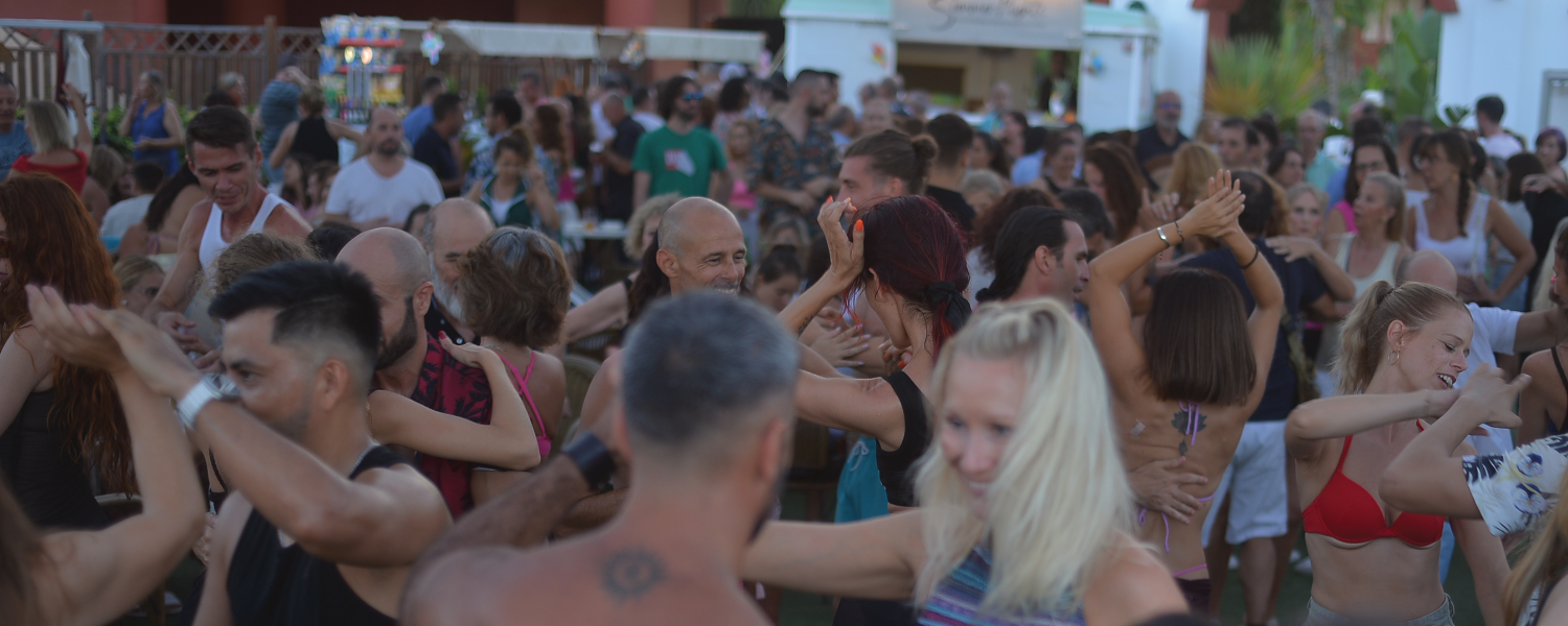 Clases de Timba Cubana en Málaga con Deiby Tum Tum